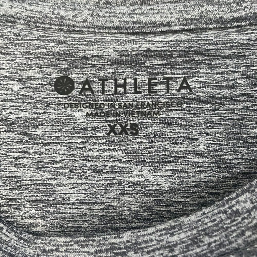 Athleta Sunlover UPF Tank Size XXS - Picture 4 of 6